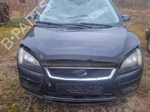 Front left seatbelt FORD FOCUS II (DA_, HCP, DP) 1.8 TDCi | BP36907444I26  - Image 6