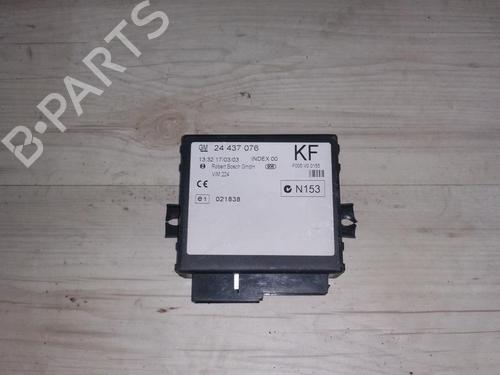 Used Electronic module Electronic module OPEL ZAFIRA A MPV (T98) 1.6 16V (F75) (101 hp) 33480356 33480356