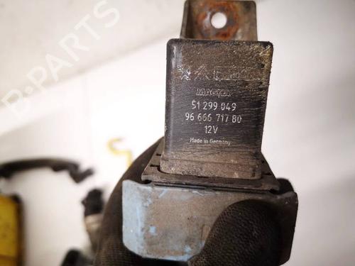 Electronic sensor CITROËN C3 II (SC_) 1.4 HDi 70 (SC8HZC, SC8HR0, SC8HP4) | BP34859971M84 - Image 3