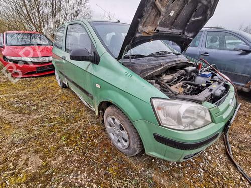Brugte HYUNDAI GETZ (TB)  1.1  4618261