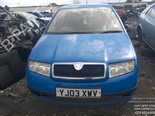 Engine mount SKODA FABIA I (6Y2) 1.2 | BP33479636M89 - Image 3