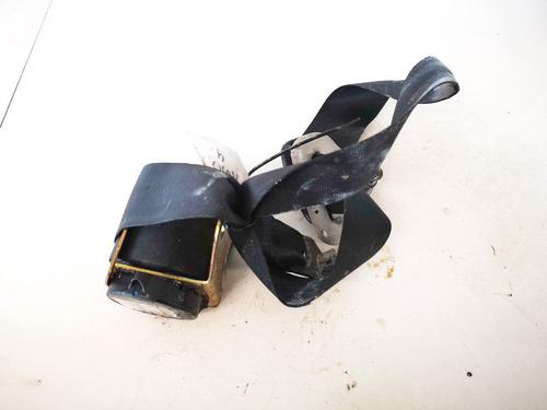 Used Front right seatbelt Front right seatbelt MAZDA 3 (BK) 1.6 DI Turbo (109 hp) 35591424 35591424