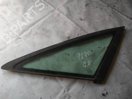 Used Rear right quarter glass Rear right quarter glass 35076766 35076766