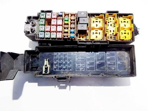 Used Fuse box Fuse box JEEP CHEROKEE (KJ) 2.5 CRD 4x4 (143 hp) 33523667 33523667