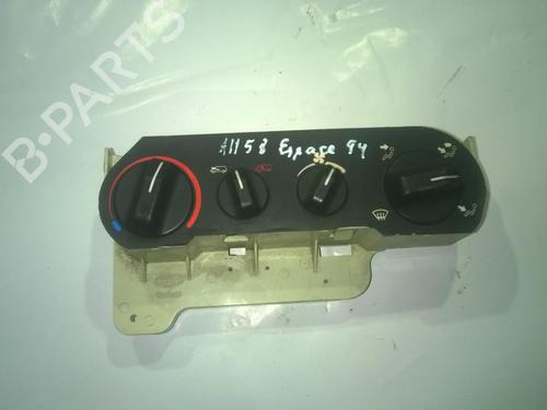 Used Climate control Climate control RENAULT ESPACE II (J/S63_) 2.2 (J/S637, J63G) (108 hp) 35655915 35655915