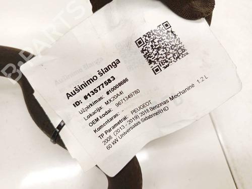 Pipe MERCEDES-BENZ GL-CLASS (X164) GL 420 CDI 4-matic (164.828) | BP40053425M125 - Image 3