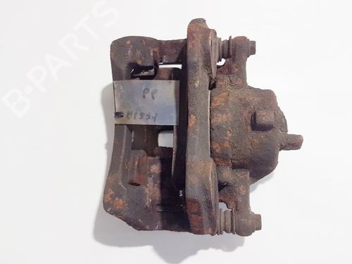 Left front brake caliper NISSAN ALMERA II Hatchback (N16) 2.2 Di | BP35602703M105 - Image 3