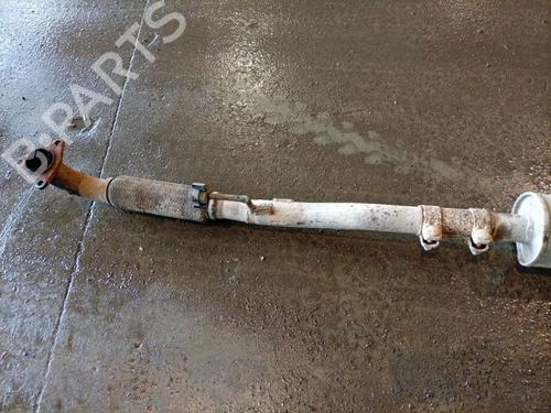 Exhaust system NISSAN PRIMERA Hatchback (P12) 1.9 dCi | BP34800835M121 - Image 5