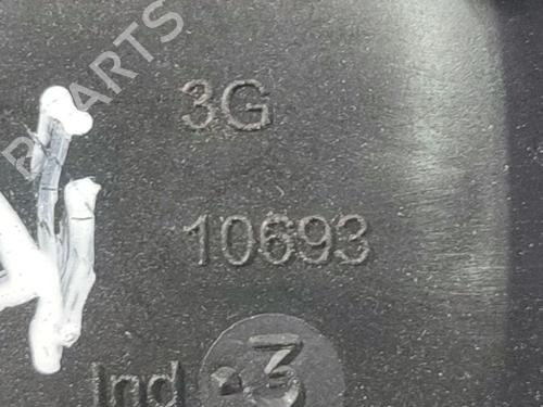 Front left interior door handle CITROËN C5 III (RD_) 2.0 HDi (RDRHD8, RDRHDJ, RDRHR8, RDRHRJ) | BP34844818I13 - Image 5