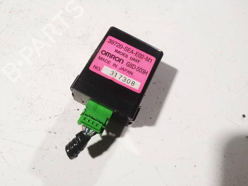 Módulo eletrónico Módulo eletrónico HONDA FR-V (BE) 2.2 i CTDi (BE5) (140 hp) 34998997 34998997