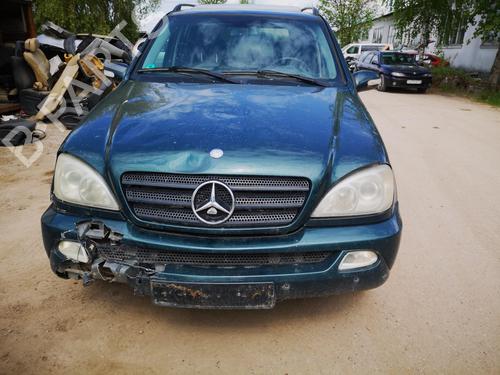 Electronic module MERCEDES-BENZ M-CLASS (W163) ML 270 CDI (163.113) | BP35409418M83 - Image 6