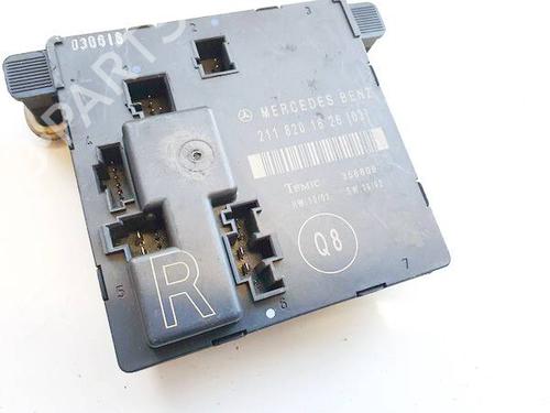 Electronic module MERCEDES-BENZ CLS (C219) CLS 320 CDI (219.322) | BP35279635M83 - Image 2