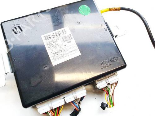 Electronic module HYUNDAI ix35 (LM, EL, ELH) 2.0 | BP38765968M83 - Image 2