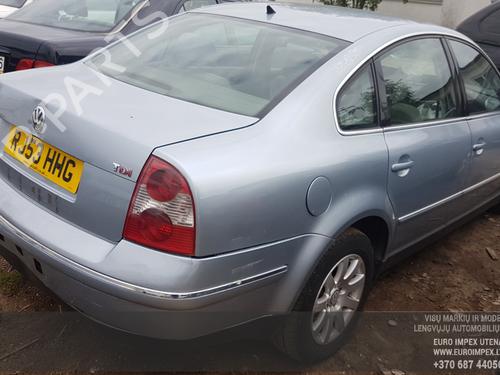 Fuse box VW PASSAT B5.5 (3B3) 1.9 TDI | BP33495145E1  - Image 6