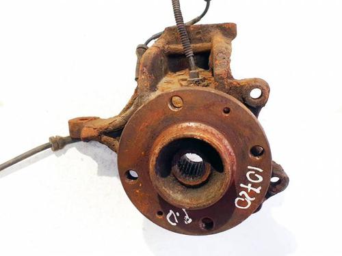 Used Right front steering knuckle Right front steering knuckle CITROËN C2 (JM_) 1.1 (60 hp) 39999158 39999158