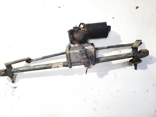 Used Front wipers mechanism Front wipers mechanism RENAULT CLIO II Hatchback Van (SB0/1/2_) 1.2 (SB0A, SB0F, SB10) (60 hp) 35391122 35391122