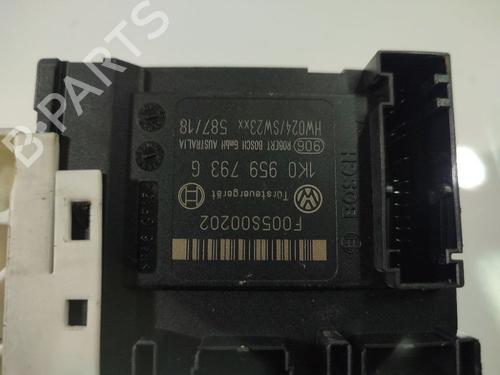 Left front window motor VW PASSAT B6 (3C2) 2.0 TDI | BP34816650E21 - Image 3