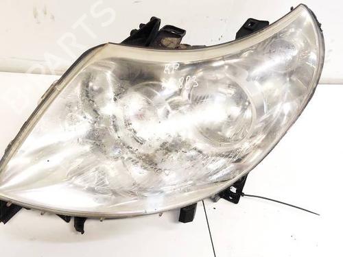 Used Left headlight Left headlight CITROËN JUMPER II Bus 2.2 HDi 120 (120 hp) 35318559 35318559