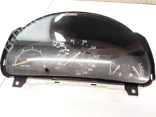 Used Instrument cluster Instrument cluster SAAB 9-3 (YS3D) 2.2 TiD (115 hp) 35298080 35298080