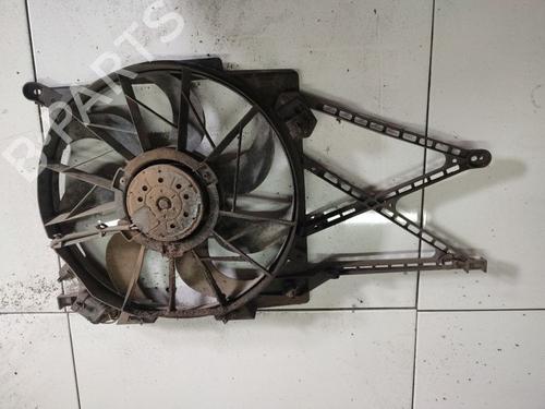 Used Radiator fan Radiator fan OPEL ASTRA G Hatchback (T98) 2.0 DI (F08, F48) (82 hp) 34982753 34982753