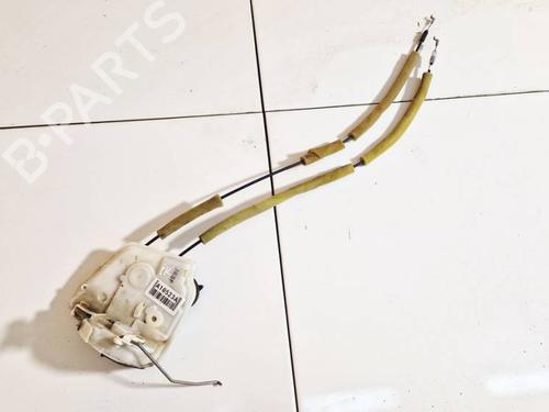 Used Front left lock Front left lock MAZDA 3 (BL) 1.6 MZ-CD (BL14) (109 hp) 34978236 34978236