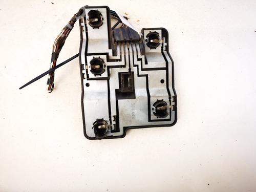 Used Lamp holder Lamp holder OPEL ASTRA F Hatchback (T92) 1.7 TDS (F08, M08, F68, M68) (82 hp) 35582790 35582790