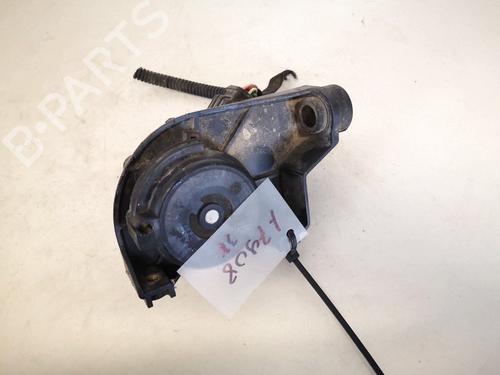 Pedal PEUGEOT 607 (9D, 9U) 2.2 HDi | BP35441444I4 - Image 2