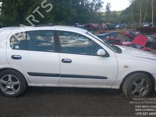 Fuse box NISSAN ALMERA II Hatchback (N16) 2.2 Di | BP33530689E1 - Image 4