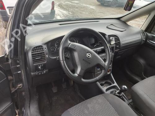 Electronic module OPEL ZAFIRA A MPV (T98) 2.2 DTI 16V (F75) | BP35600143M83 - Image 9