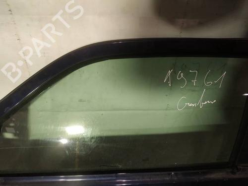 Used Front left door window Front left door window 35120823 35120823