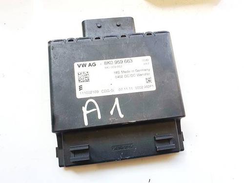 Used Electronic module Electronic module 37085562 37085562