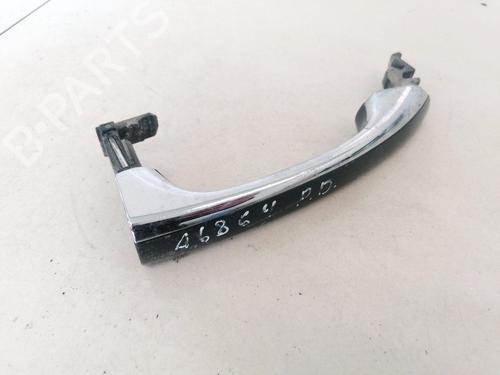 front-right-exterior-door-handle-mercedes-benz-c-class-w203-2000-2001-2002-2003-2004-2005-2006-2007-35522271 main image