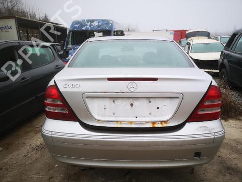 Electronic module MERCEDES-BENZ C-CLASS (W203) C 180 (203.035) | BP34575130M83 - Image 9