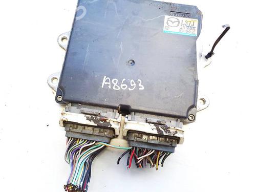 Engine control unit (ECU) MAZDA CX-7 (ER) 2.3 AWD | BP32931059M57 - Image 2
