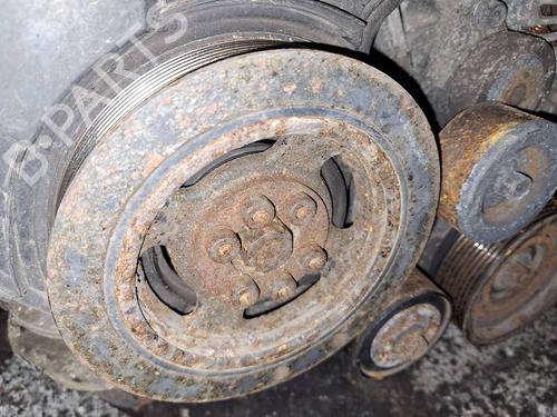 Pulley MAZDA 6 Hatchback (GH) 2.0 MZR-CD (GH14) | BP35131826M122 - Image 3
