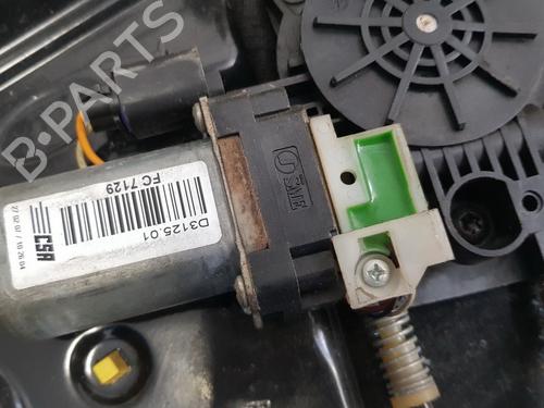 Used Left rear window motor Left rear window motor 35511881 35511881