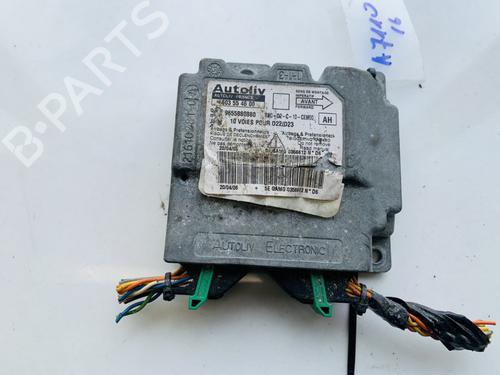 ecu-airbags-peugeot-407-6d_-2004-2005-2006-2007-2008-2009-2010-2011-32877697 main image