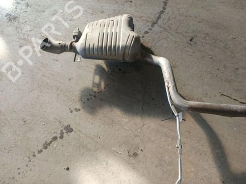 Exhaust system AUDI A6 C6 (4F2) 3.0 TDI quattro | BP38974241M121 - Image 6
