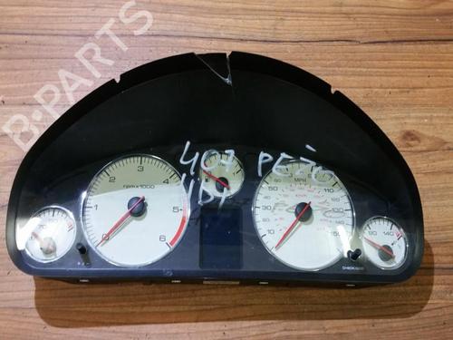 Used Instrument cluster Instrument cluster 35653138 35653138