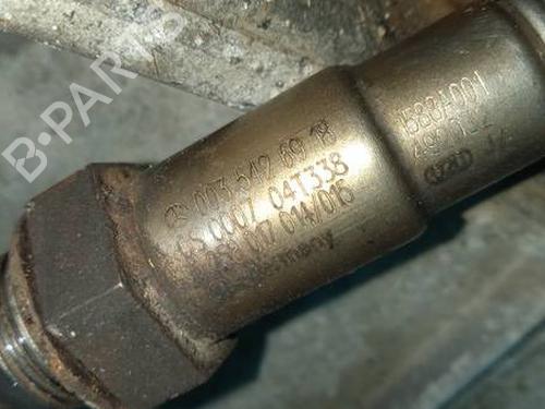 Electronic sensor MERCEDES-BENZ A-CLASS (W169) A 180 CDI (169.007, 169.307) | BP35085442M84 - Image 3