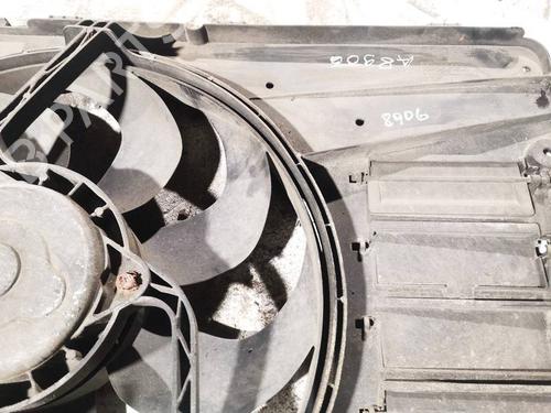 Fan FORD S-MAX (WA6) 2.0 TDCi | BP35055936M128 - Image 3