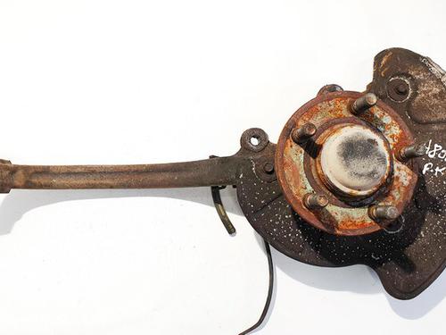 Used Left front steering knuckle Left front steering knuckle CHRYSLER 300C (LX, LE) 3.5 (249 hp) 35408163 35408163