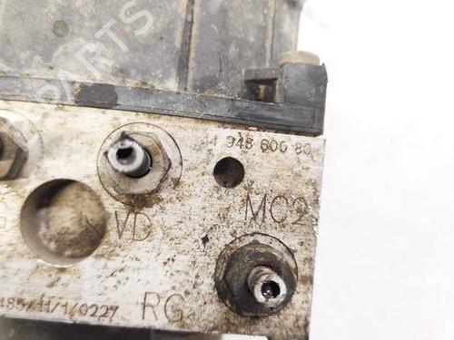 ABS pump PEUGEOT 807 (EB_) 2.0 HDi | BP35282778M43 - Image 3