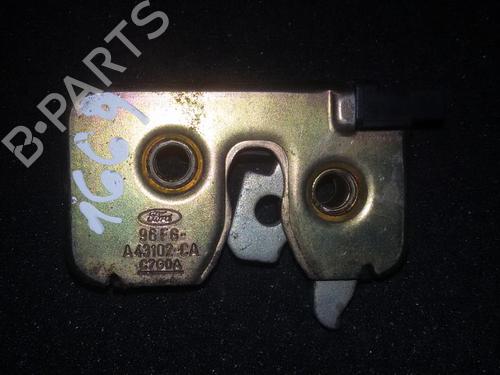 Used Front right lock Front right lock FORD FIESTA III (GFJ) 1.6 (88 hp) 35647547 35647547
