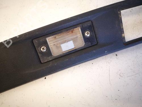 Used Licence plate light Licence plate light SUBARU LEGACY IV Estate (BP) 2.0 AWD (BP5) (138 hp) 34790174 34790174