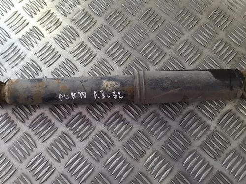 Used Left rear shock absorber Left rear shock absorber 35674117 35674117