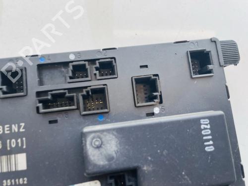 Electronic module MERCEDES-BENZ E-CLASS (W211) E 220 CDI (211.006) | BP35506378M83 - Image 2