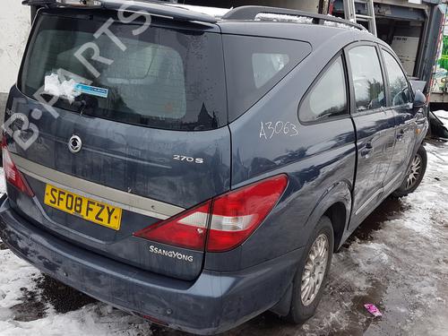 Electronic module SSANGYONG RODIUS I 2.7 Xdi | BP33502327M83  - Image 7