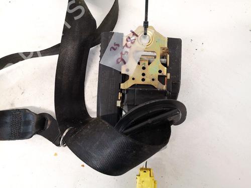 Used Front left seatbelt Front left seatbelt 35397551 35397551