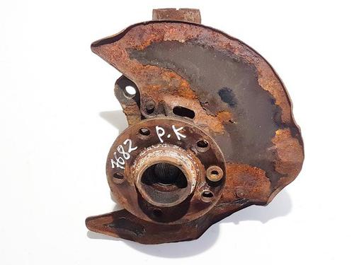 left-front-steering-knuckle-vw-transporter-t5-van-7ha-7hh-7ea-7eh-2003-35458753 main image